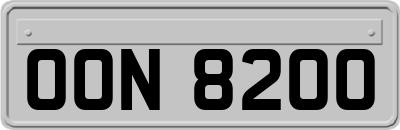 OON8200