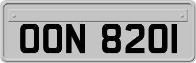 OON8201