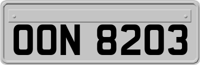 OON8203