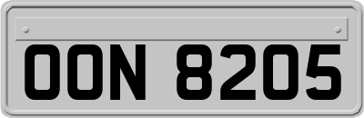 OON8205