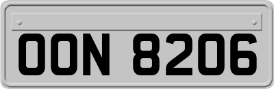 OON8206