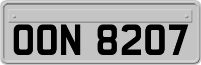 OON8207