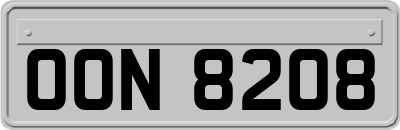 OON8208