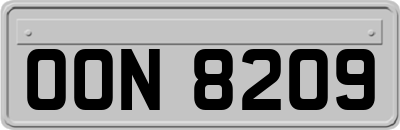 OON8209