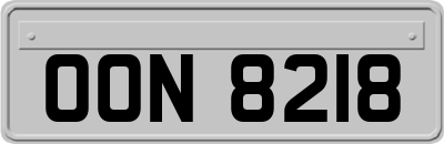 OON8218