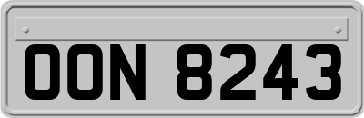 OON8243