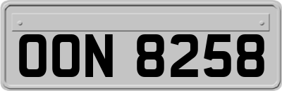 OON8258