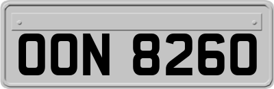 OON8260