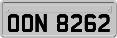 OON8262