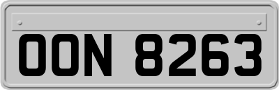 OON8263