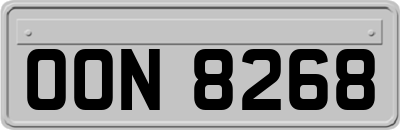 OON8268