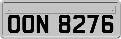 OON8276