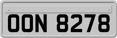 OON8278