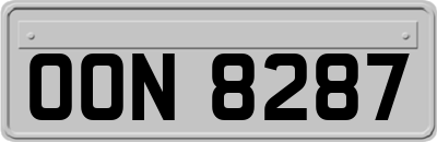 OON8287