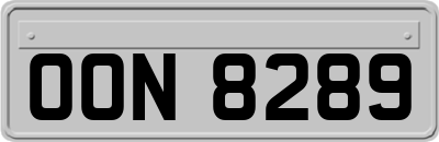 OON8289