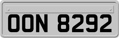 OON8292