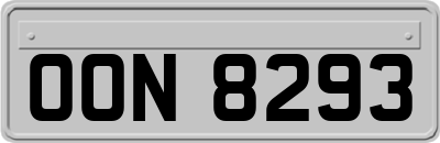 OON8293