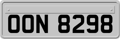 OON8298