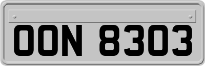 OON8303