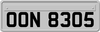 OON8305