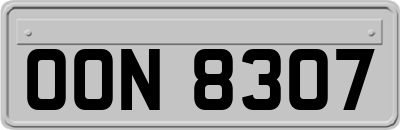 OON8307