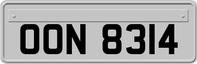 OON8314