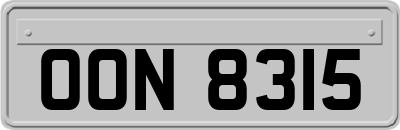 OON8315