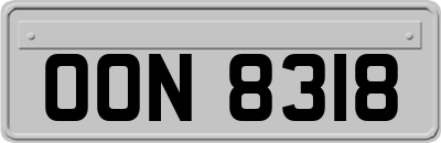 OON8318