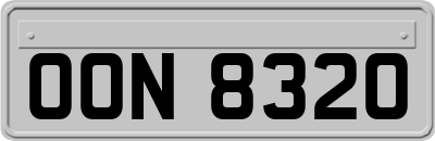 OON8320