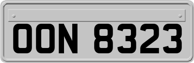 OON8323