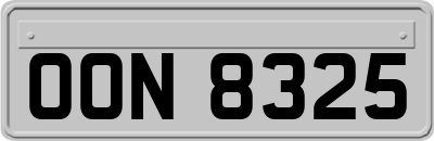 OON8325