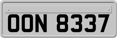 OON8337