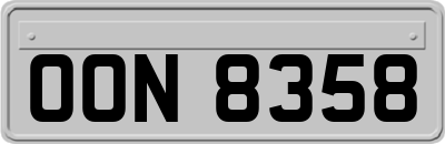 OON8358