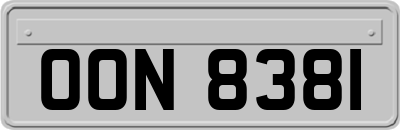 OON8381