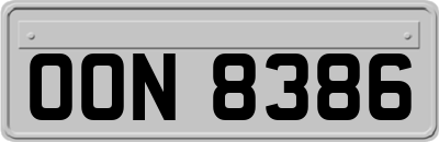 OON8386
