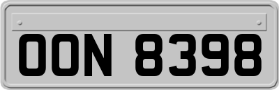 OON8398