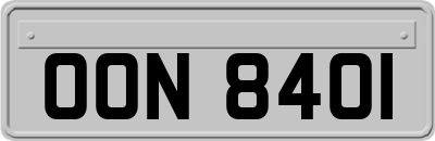 OON8401