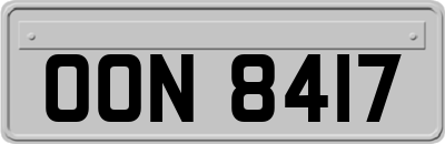 OON8417