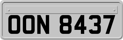 OON8437