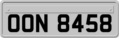 OON8458