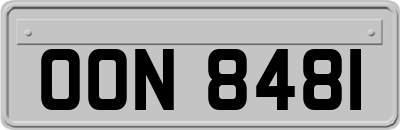 OON8481