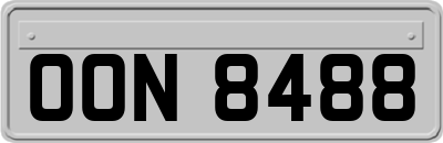 OON8488