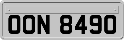 OON8490