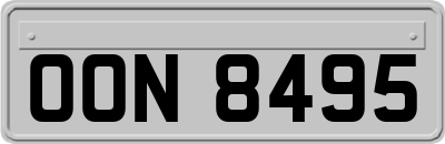 OON8495