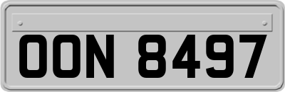 OON8497