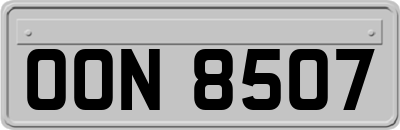 OON8507