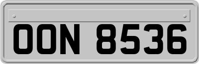 OON8536