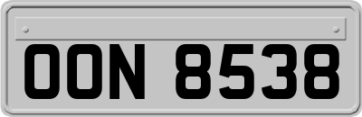 OON8538