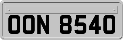 OON8540