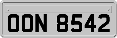 OON8542